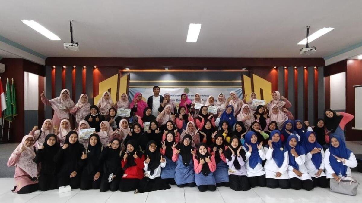 Inilah Pemenang Inovasi Dolanan Anak Edukatif 2026 Goes to Milad ke-29 IGABA Gresik
