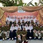 Language Festival IPM Al Mizan Tahfidz Putri: Satu Bahasa, Satu Pesan, Satukan Umat