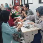 Tingkatkan Kualitas Hidup Lansia, Tim Pengabdi Nyai Walidah Gelar Lansia Berdaya