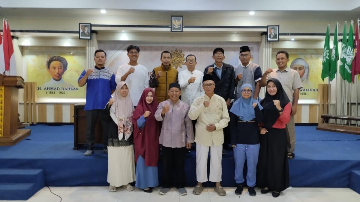 Empat Bulan Menuju 2027: Ini Target UPP PDM Lamongan hingga Akhir Tahun