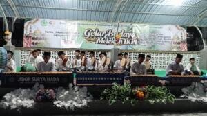 Jidor Surya Nada PR IPM Sendangagung Buka Gelar Budaya Al-Ishlah, Kolaborasi Jidor dan Gamelan Curi Perhatian