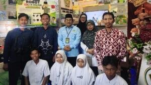 Dari Juara Kabupaten hingga Internasional, Tim Robotik MTs Mulimas Al Mizan Kini Wakili Lamongan di Lomba Expo Madrasah Jatim