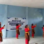 MTs Muhammadiyah 4 Sugihwaras Tampilkan Tapak Suci di Musyawarah Cabang IPM Sugihwaras