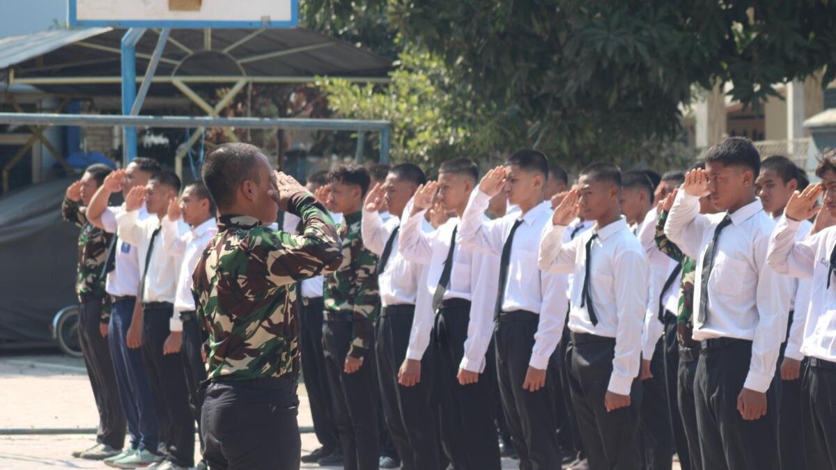Gelorakan Semangat Kepemimpinan, PKK Santri Ponpes Karangasem Resmi Dibuka