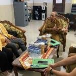 Audiensi ke Bakesbangpol, PD IPM Bojonegoro Siapkan Program Literasi dan Advokasi Pelajar