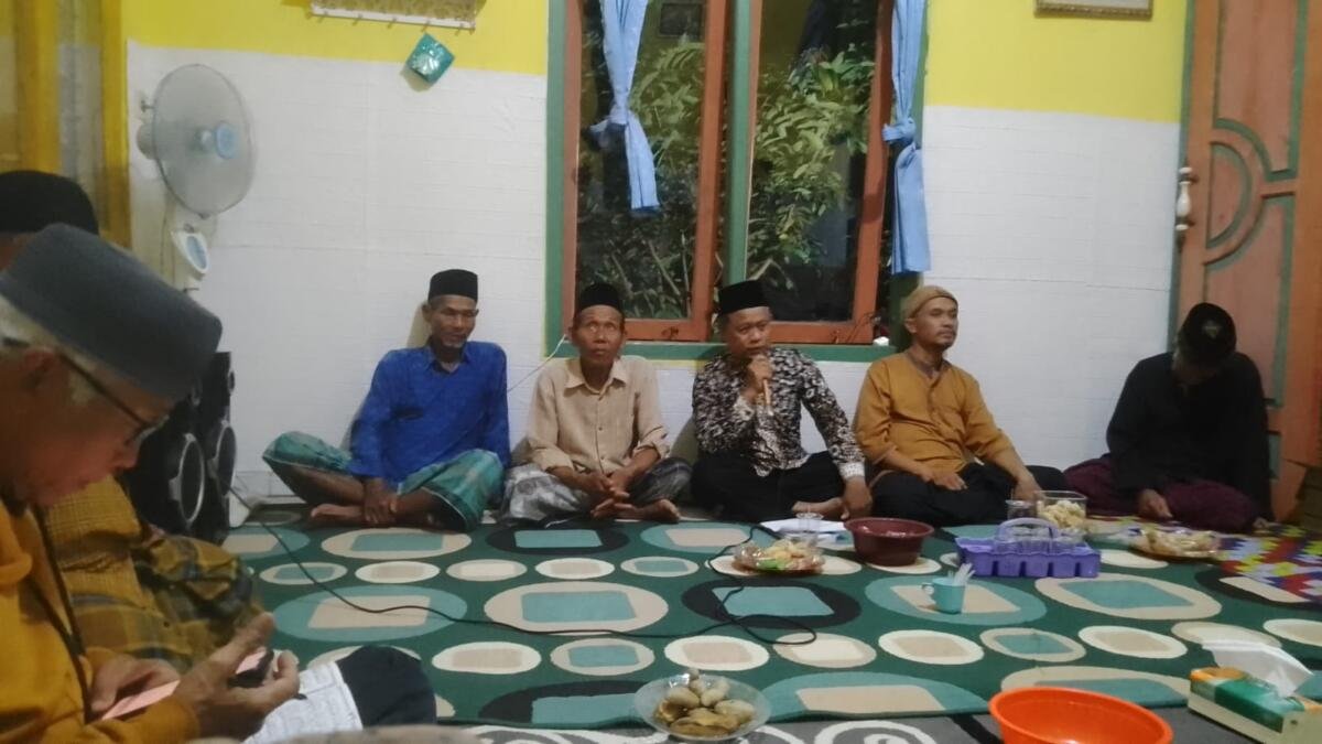 Kultum PRM Jalen Bahas Tiga Ciri Islam Berkualitas