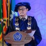 867 Lulusan Umla Dikukuhkan, Rektor Ungkap 93 Alumni Telah Go International
