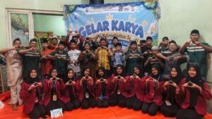Semarak Gelar Karya Tutup Rangkaian Project Kepemimpinan Mahasiswi PPG Umsura di PAM KH. Achmad Dahlan