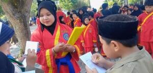 Ketika Siswa SD Sakri Belajar Melihat Dunia Lewat Jurnalistik