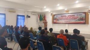 Usai Dilantik, MDMC Kota Probolinggo Gelar Baitul Arqam Dasar Kebencanaan