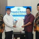 SK Resmi PRM Srembi Diserahkan, PCM Kebomas Tekankan Amanah dan Dakwah dengan Perbuatan