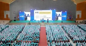 UMS Sambut 8.195 Mahasiswa Baru, Dorong Jadi Pemimpin Masa Depan yang Mendunia