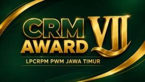LPCRPM PWM Jawa Timur Buka Seleksi CRM Unggulan 2026, PDM Diminta Usulkan Tiga PCM, PRM, dan Masjid Terbaik