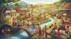 Menjawab Problem Umat dengan Literasi dan Aksi