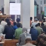 KIS Masjid Attaqwa Bahas Amanah di Tengah Ujian Kepentingan Dunia