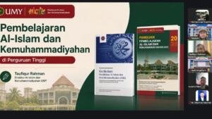UMJT Dorong Pembelajaran AIK Lebih Humanis dan Berbasis Persoalan