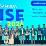 Madtsamuda Rise di Icon Mall Gresik, Launching Logo Baru dan Program Vokasi-Riset