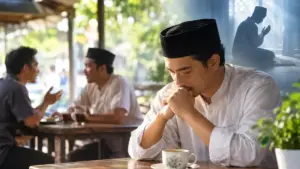 Jangan Merasa Diri Paling Suci