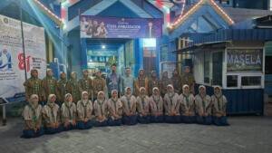 Juara Umum KSM Jatim, Kontingen Al Mizan Lamongan Berangkat ke KSM Nasional II di Malang