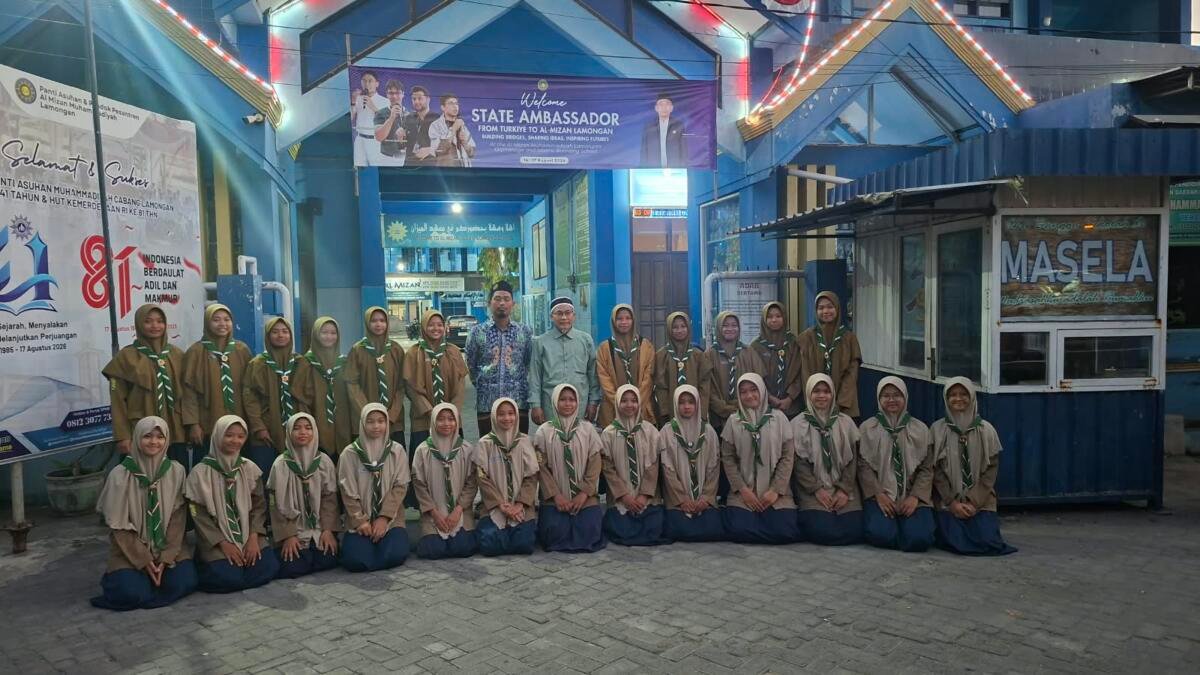 Juara Umum KSM Jatim, Kontingen Al Mizan Lamongan Berangkat ke KSM Nasional II di Malang