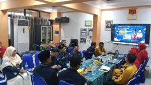 Silahturahim SDM Limas dan SDM Ikrom Berlangsung Gayeng