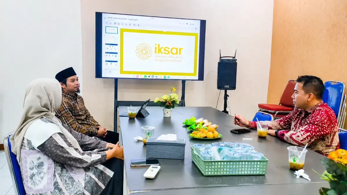 BankZiska Ponorogo Mulai Dilirik Akademisi Turki, Model Qardhul Hasan Jadi Perhatian