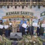 Kwarwil HW Jatim Hadir dan Apresiasi Antusiasme Santri di Kemah Santri Muhammadiyah Nasional