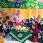 Dari Permainan Tradisional hingga Tumpeng Jajanan, PAUD Aisyiyah II Rayakan Hari Jadi Kota Probolinggo