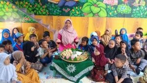 Dari Permainan Tradisional hingga Tumpeng Jajanan, PAUD Aisyiyah II Rayakan Hari Jadi Kota Probolinggo