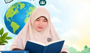 Bahasa Inggris dan Kompas Nilai Islam
