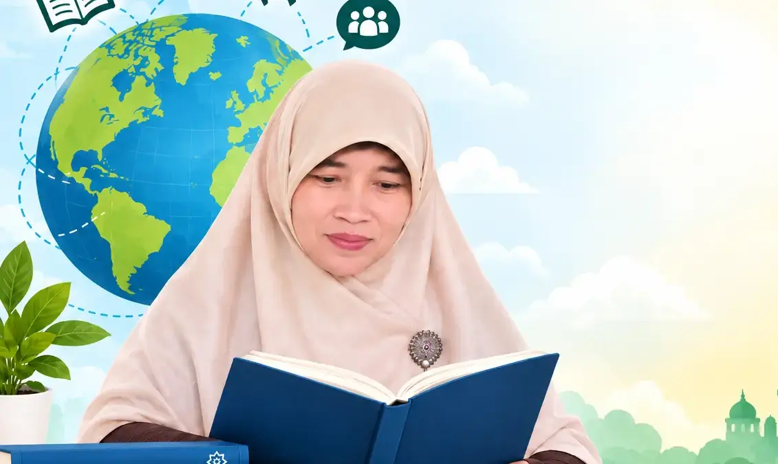Bahasa Inggris dan Kompas Nilai Islam