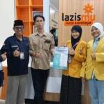 Sepekan Galang Donasi Bencana NTT, SDM Limas Salurkan Rp8 Juta melalui Lazismu