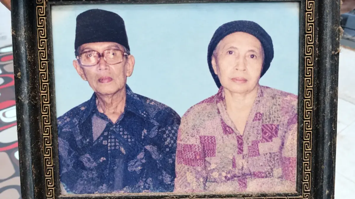 Rihlah dari Rumah KH M. Anwar Zain hingga Masjid yang Mengabadikan Namanya