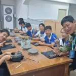 Shenzhen Futian Shixia School, Saat Anak Kelas Empat Mulai Belajar Kedirgantaraan
