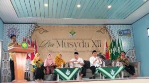 Pra Musyda NA Lamongan, Ketua PDM Lamongan Tekankan Pentingnya Ilmu, Komunikasi, dan Kolaborasi