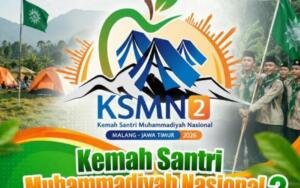 Sejumlah Tokoh Nasional Akan Hadir di Kemah Santri Nasional II di Malang