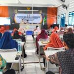 MAM 9 Al Mizan Lamongan: Gelar Rapat Pembinaan Wali Kelas dan Desiminasi BK