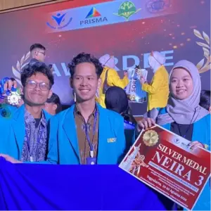 Cegah Greenwashing, Mahasiswa UMS Padukan AI dan Blockchain