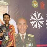 Lima Atlet Taekwondo SD Almadany Berhasil Gondol Medali Kejurprov Piala Gubernur Jawa Timur