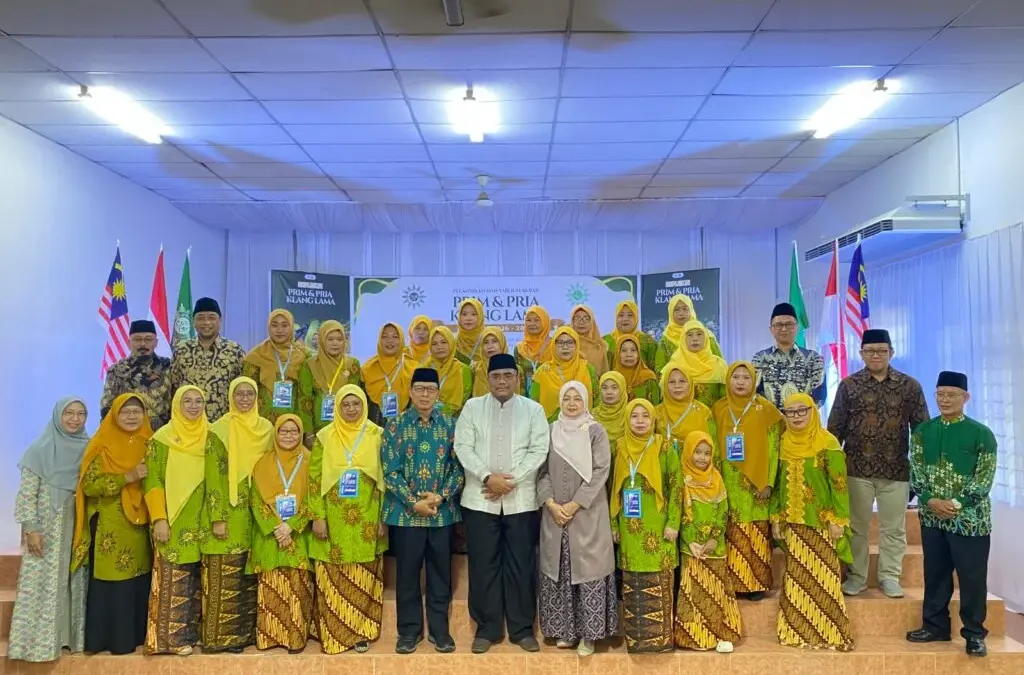 Klang Lama Jadi Ranting Pertama Muhammadiyah yang Dilantik Langsung PP