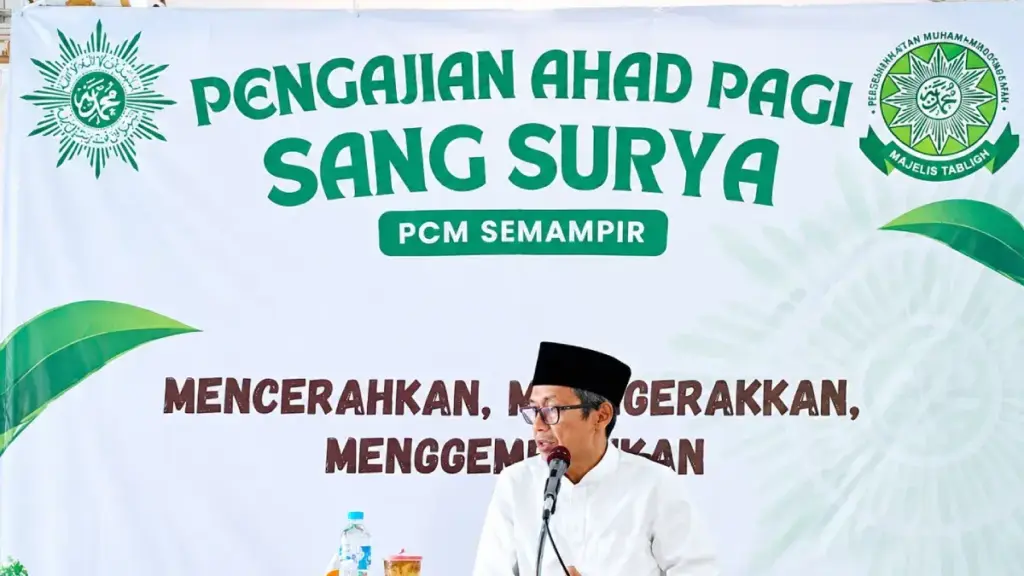 Sebelum Menjadi Pemimpin, Nabi Muhammad Menjadi Al-Amin