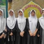 Kelas Jurnalis SMP Muhammadiyah 6 Surabaya Ajak Siswa Menulis tentang Air