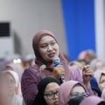Alasan wali maba titipkan putra putrinya ke Umsida (Dona/PWMU.CO)