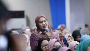 Alasan wali maba titipkan putra putrinya ke Umsida (Dona/PWMU.CO)