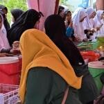 Nasyiah Sendangagung Banjir Berkah di Masyan Dasawarsa ke-4 Al-Ishlah