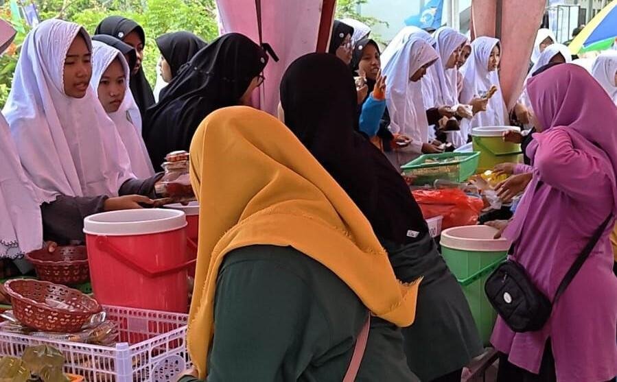 Nasyiah Sendangagung Banjir Berkah di Masyan Dasawarsa ke-4 Al-Ishlah