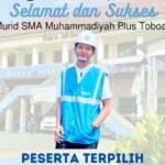 Bawa Gagasan Energi Danau, Raditya Siswa SMA Muhammadiyah Toboali Lolos Program Kelana Kementerian Lingkungan Hidup