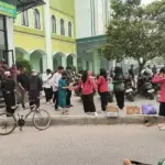 Aksi Nyata, Terus Gaungkan Semangat OMOR Hadapi Karhutla