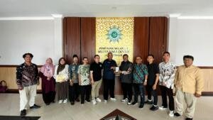 Kala Manusia Mulai Menulis seperti Mesin