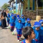 Ada Sajadah di PAUD Aisyiyah IV Ahmad Yani Kota Probolinggo